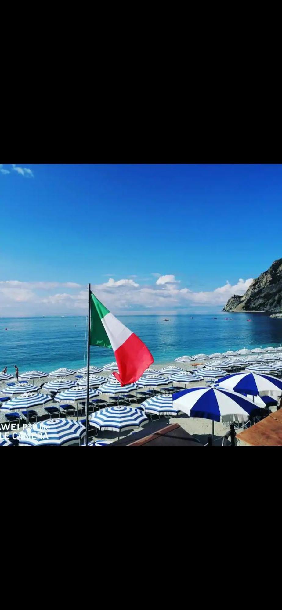 Casa Edera Apartment Monterosso al Mare Luaran gambar